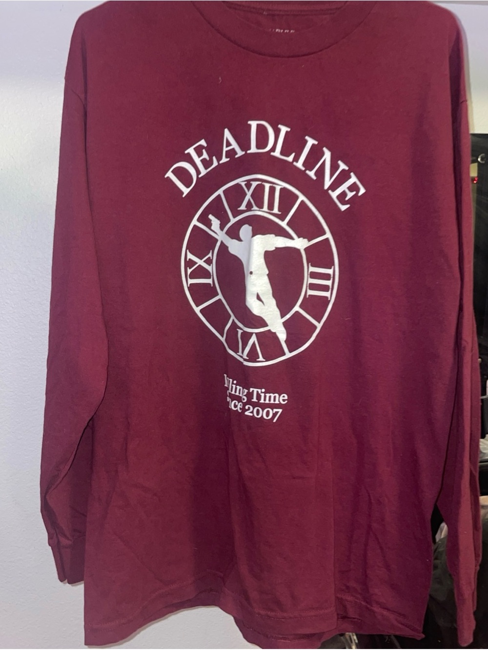 Deadline Urban Streetwear Tagore